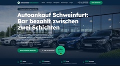 Details : Autoankauf Schweinfurt