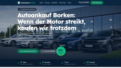 Autoankauf Borken