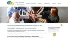 Details : Konfliktmanagement Bielefeld