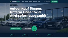 Details : Autoankauf Singen