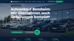 Autoankauf Bensheim