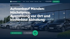 Details : Autoankauf Menden
