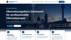 Details : Übersetzungsbüro Dortmund – beglaubigte Übersetzungen