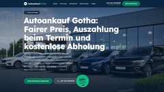 Details : Autoankauf Gotha