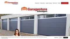 Details : www.garagentore-schwaigern.de
