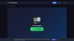 Only Up Game