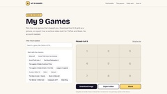 Details : My 9 Games