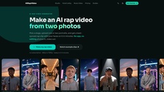 Details : AI Rap Video Generator