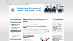 Details : Boersenbriefe für Optionen Handel