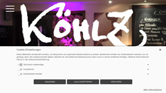 Köhlz - Restaurant und Biergarten