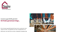 Details : Soester Jugendhilfe gGmbH - Home / News