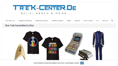 Details : Sci-Fi Merchandise unter der Lupe