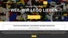 Details : Home - bausteinankauf.de - LEGO Ankauf
