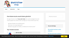 Details : Kinderrutsche – Test, Erfahrungen und Tipps