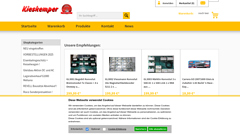 Details : Modelleisenbahnen online kaufen