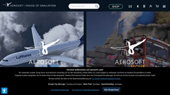 Details : Aerosoft GmbH Luftfahrt-Datentechnik